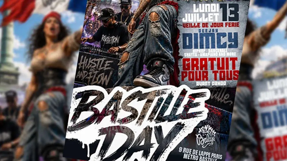 Bastille Day 2026