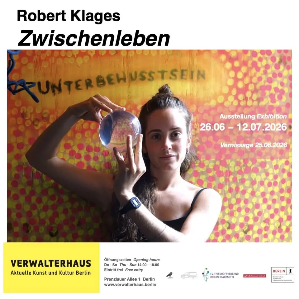 Ausstellung ๐๐ฌ๐๐จ๐๐๐๐ฃ๐ก๐๐๐๐ฃ ๐๐ผ๐๐ผ๐ ๐๐ป๐ฑ ๐ง๐ฒ๐
๐๐ฒ ๐๐ผ๐ป ๐ฅ๐ผ๐ฏ๐ฒ๐ฟ๐ ๐๐น๐ฎ๐ด๐ฒ๐