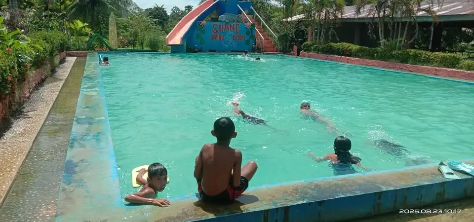 Invitational Swimming Competition 