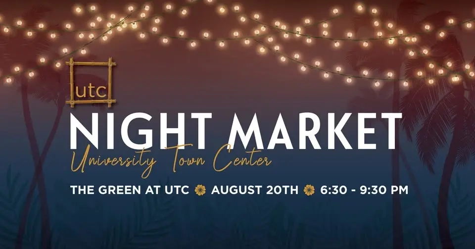 UTC Night Market