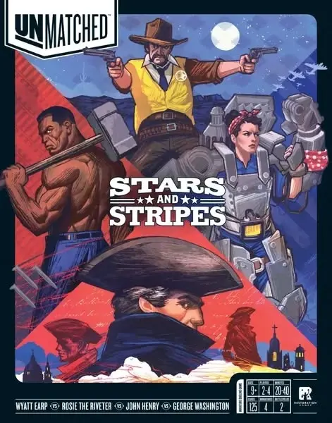 July Board Game Night - American Style Board Games!