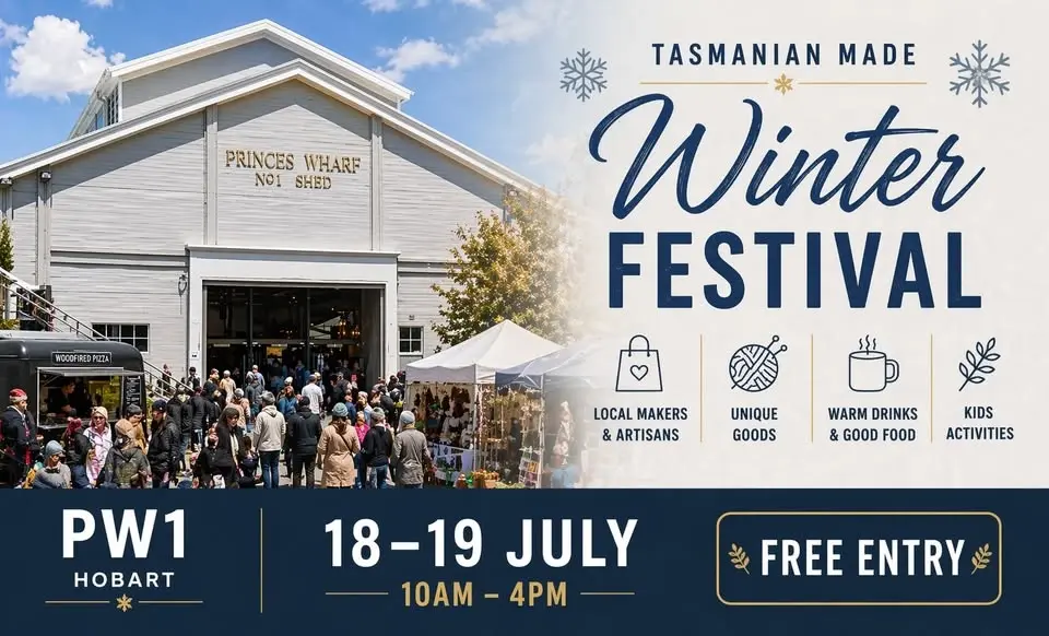 Tasmanian Made Winter Festival