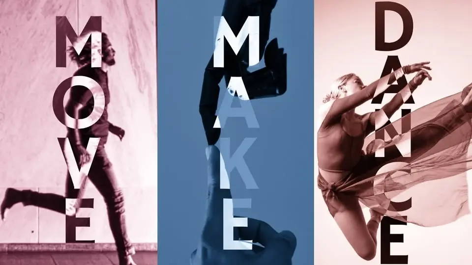 MOVE / MAKE / DANCE: A Contemporary Dance Weekend