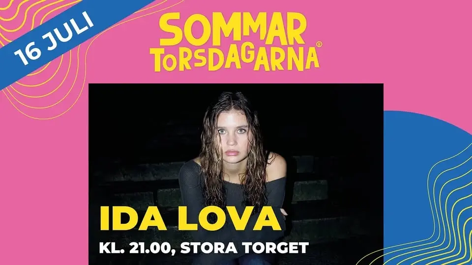 Sommartorsdagarna: Ida lova
