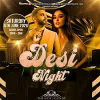 Desi Night Manchester