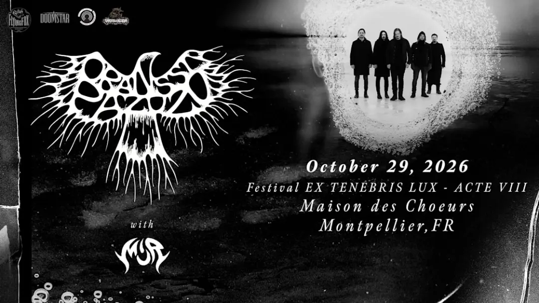 Ex Tenebris Lux 2026 : Oranssi Pazuzu + Mùr