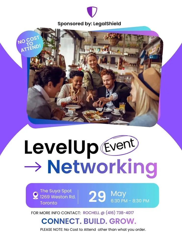🚀 Level Up Networking >>> Connect, Collaborate & Grow 