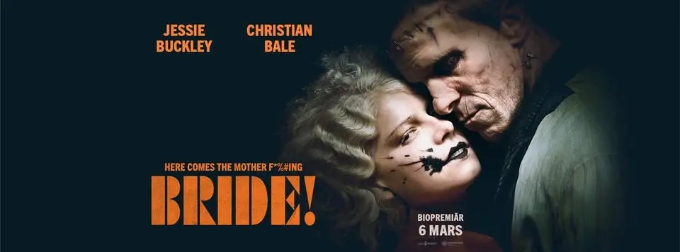 Stickbio: The Bride (50kr per biljett och popcorn ingår, alltid)
