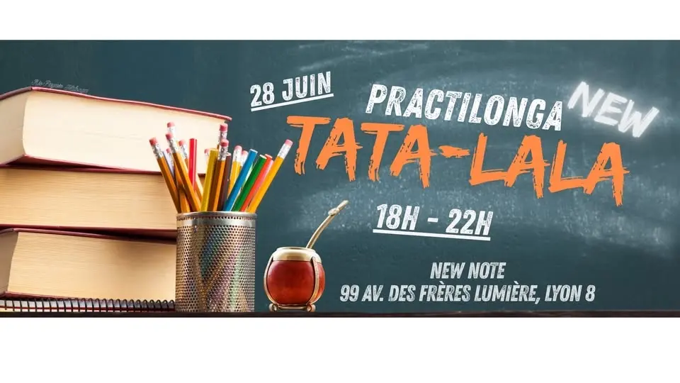 Pratilonga TATA-LALA #4