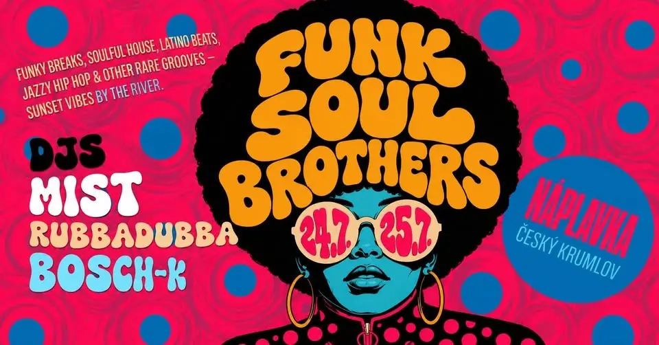 FUNK SOUL BROTHES