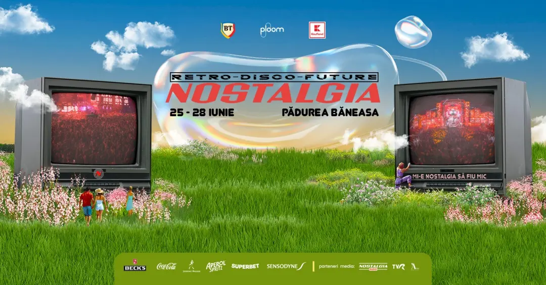 NOSTALGIA Retro/Disco/Future