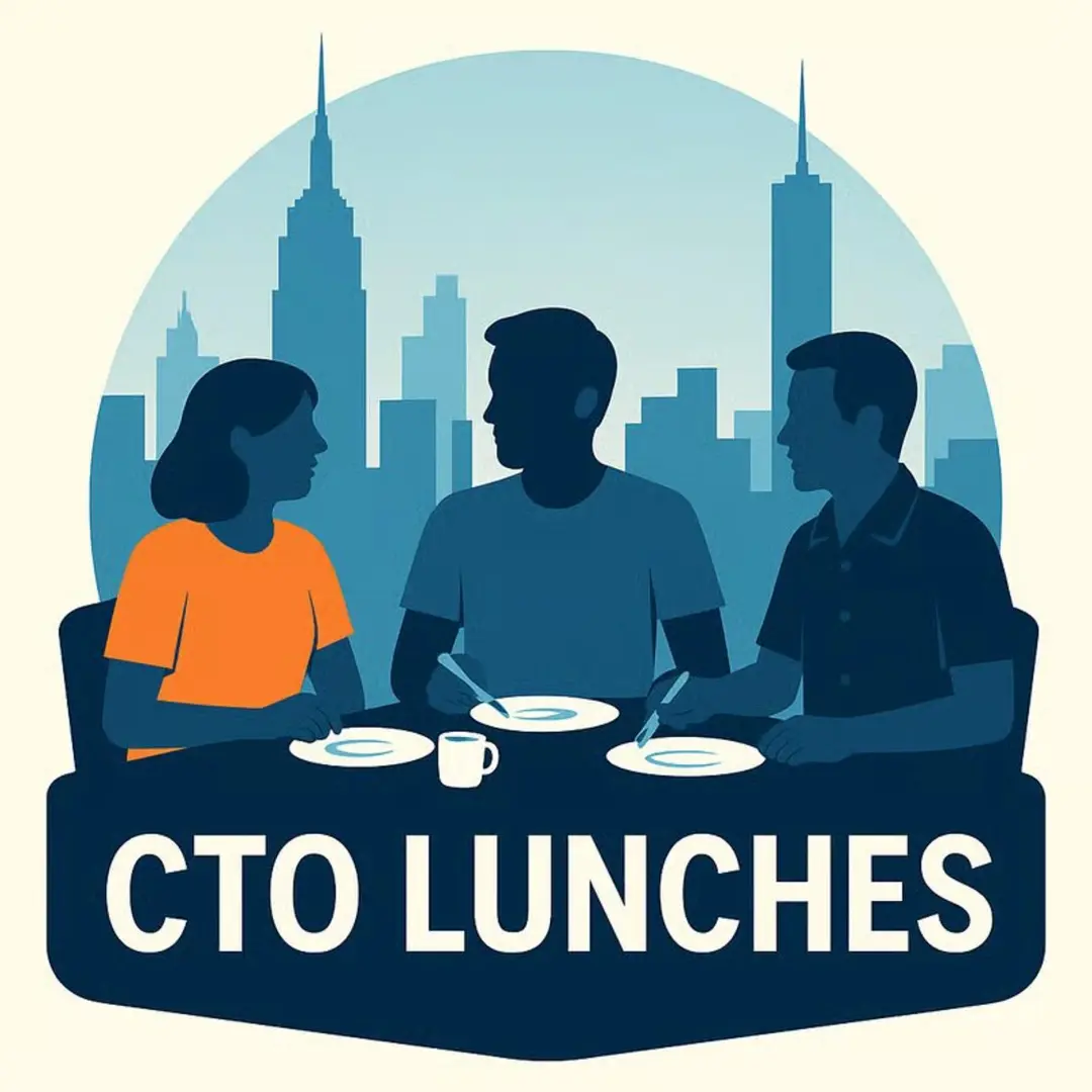 CTO Lunches #9 & Coworking (July 20)