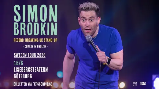 Simon Brodkin