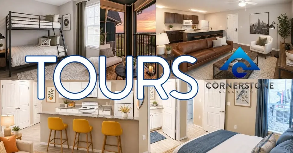 Cornerstone Apartments Tours