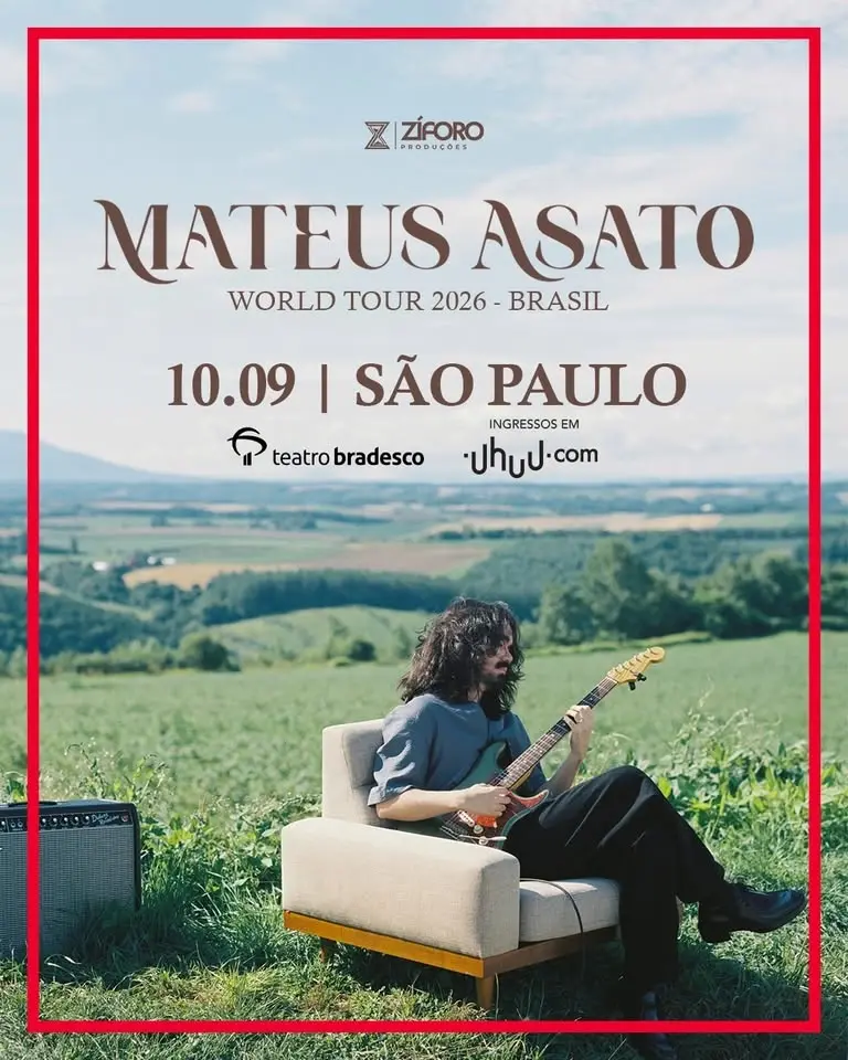 ASATOUR • São Paulo 2026