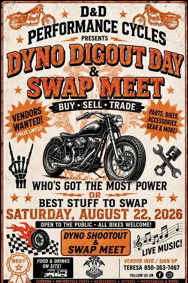 Dyno Digout Day