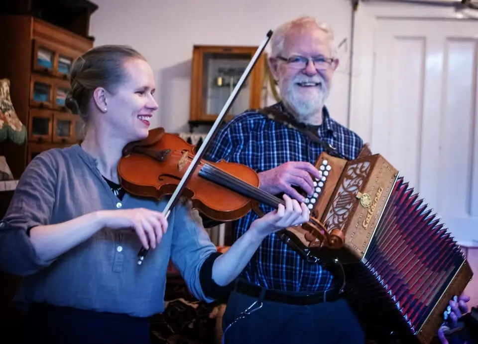 Ida Meidell & Frank Lee - Konsert