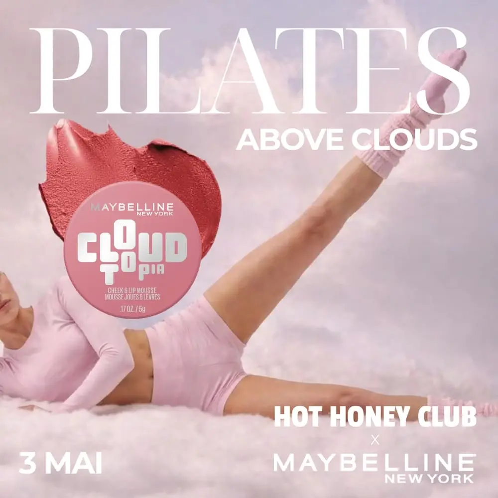 PILATES ABOVE CLOUDS βοΈπ