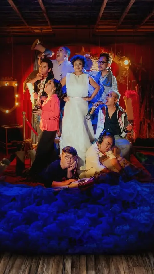 Ang Babae Sa Septic Tank 4: Oh Sh*t! It's Live Sa Cheter!