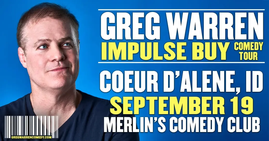 Greg Warren in Coeur D'Alene, ID