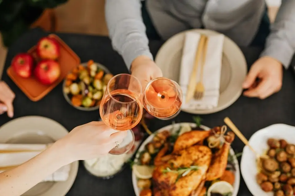 Thanksgiving Supper Club