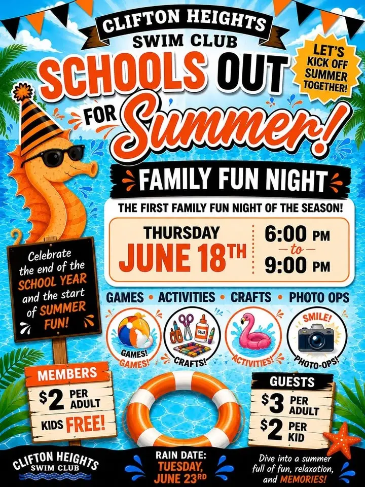 Family Fun Night