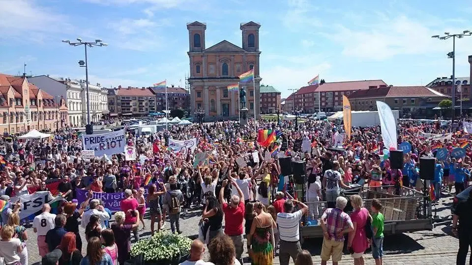 Karlskrona Pride 2026