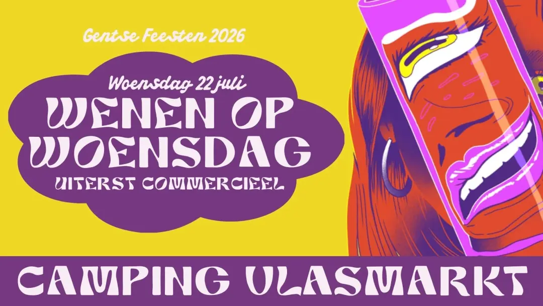 Wenen op Woensdag - uiterst commercieel - dag 6