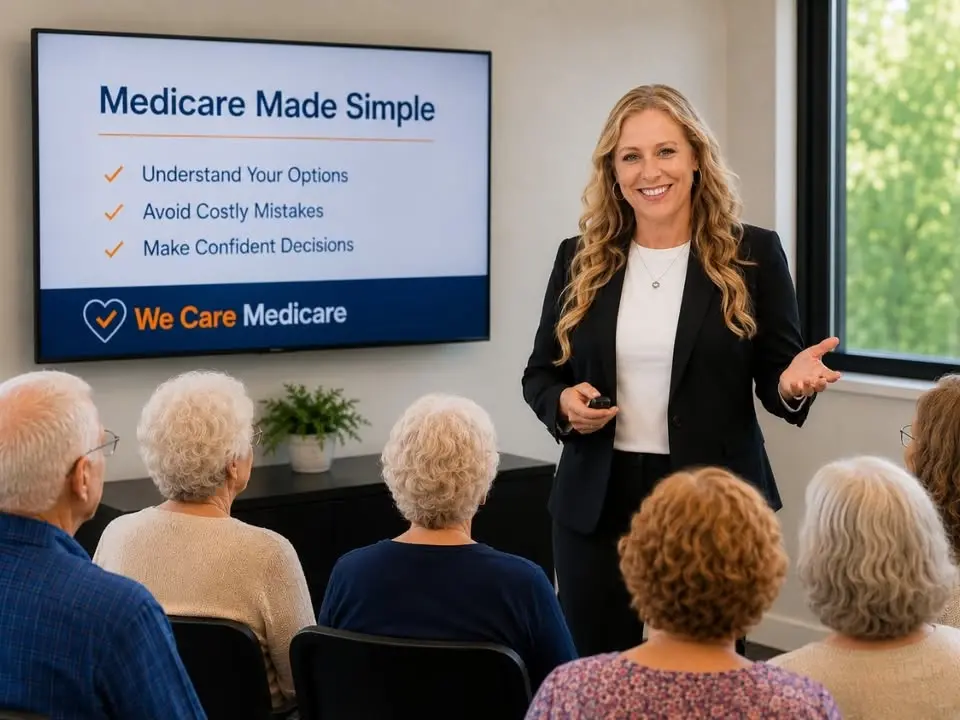 Turning 65 in San Luis Obispo? Join Our Medicare Workshop