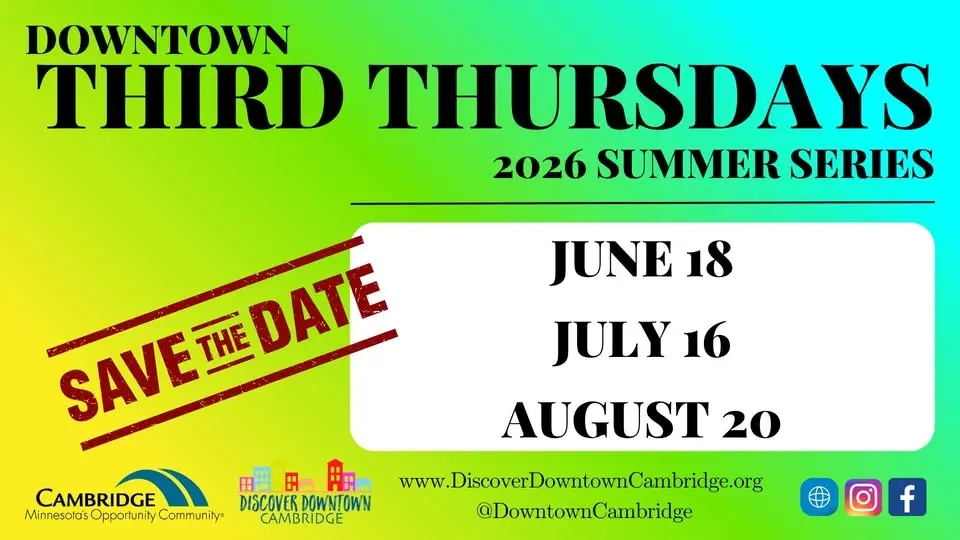 Downtown Third Thursdays - Summer Concerts