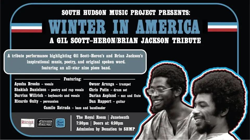 Juneteenth: Winter in America, A Gil Scott-Heron & Brian Jackson Tribute 
