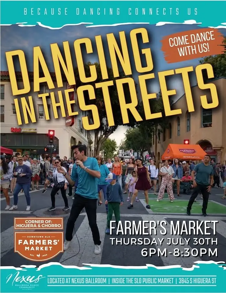 Farmer's Market with Nexus!