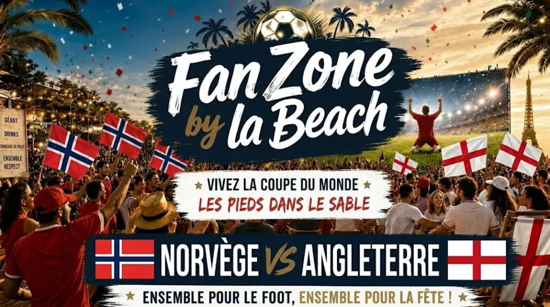 Norvège 🇳🇴 Vs Angleterre 🏴 - Quart De Finale