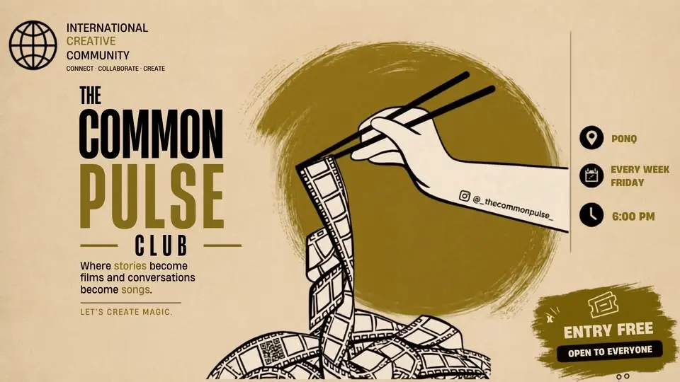 The Common Pulse Club