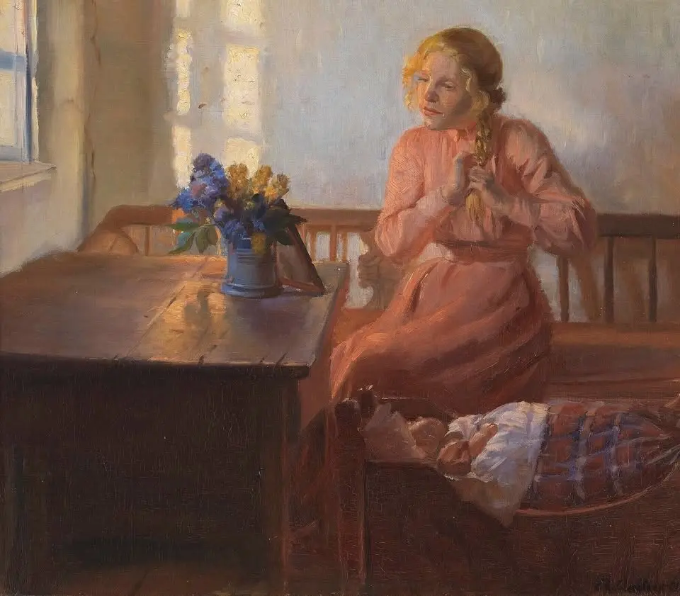 Guided tour: Curious about Danish art? (in English)