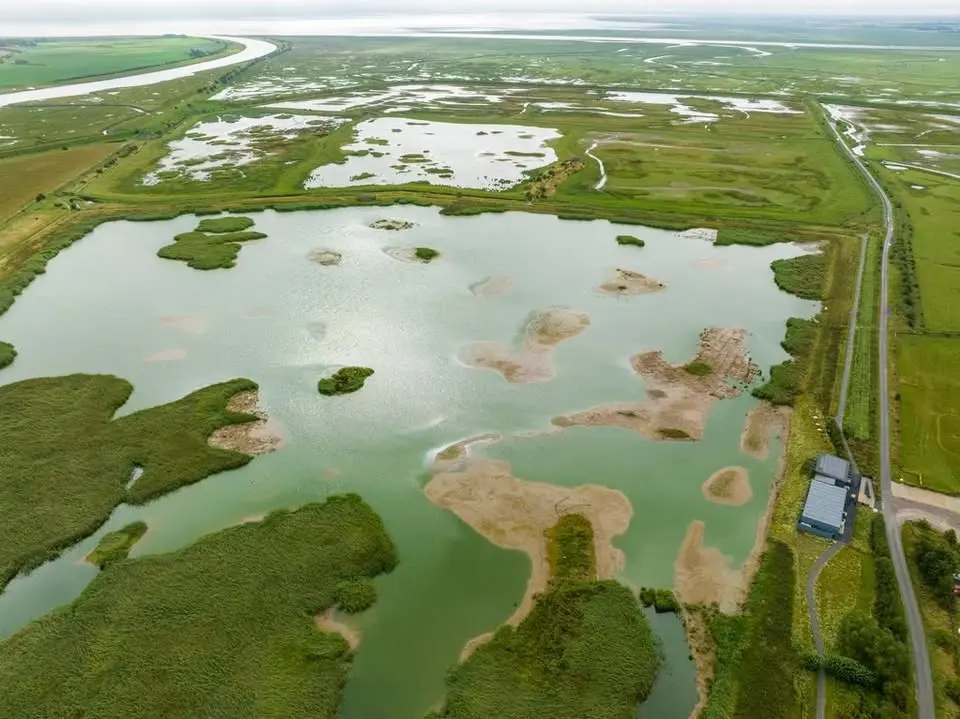 Coach trip: RSPB Frampton Marsh