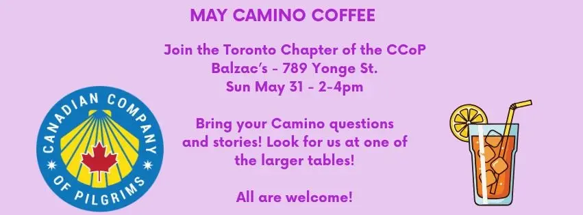 May Camino Coffee