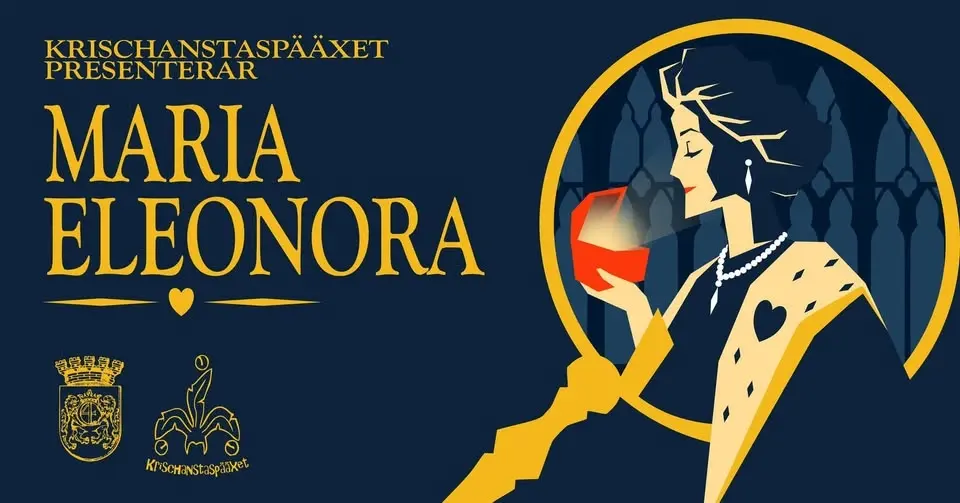 Krischanstaspääxet presenterar Maria Eleonora