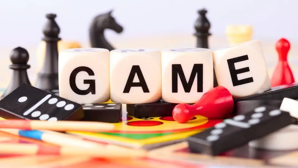 Board Gaming at the Library for Adults