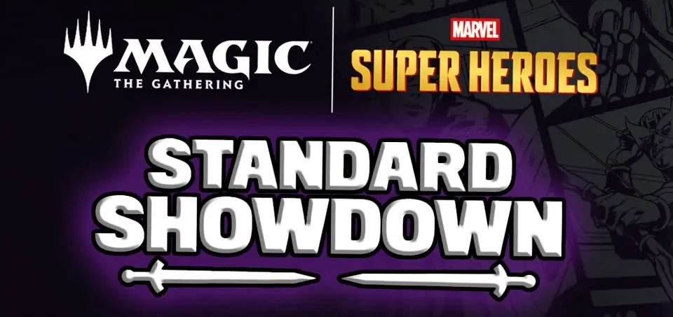 Friday Night Magic - Standard Showdown