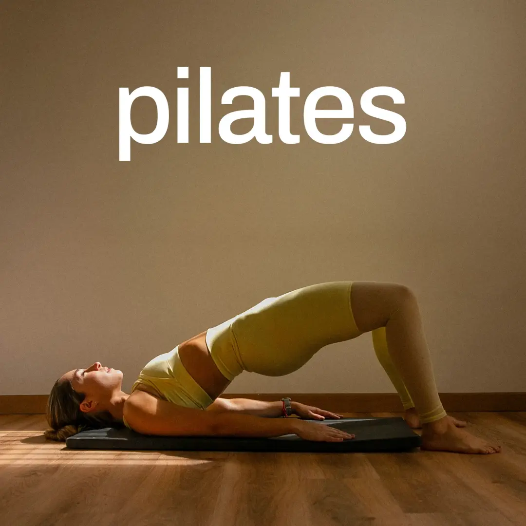 FREE Mat Pilates Class in Barcelona