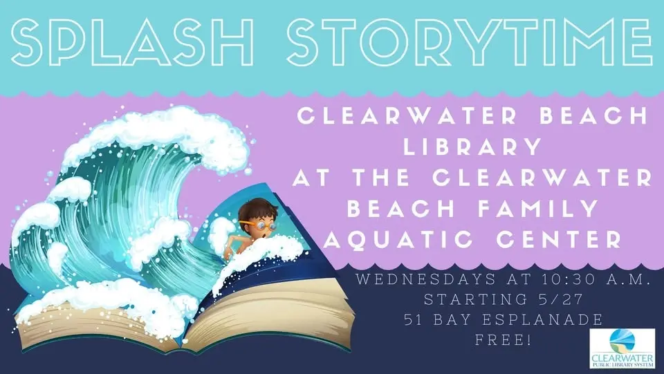 Splash Storytime