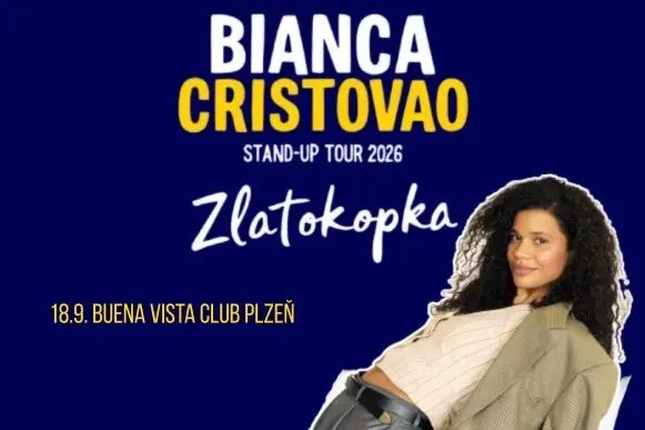 Bianca Cristovao Buena Vista Club Plzeň