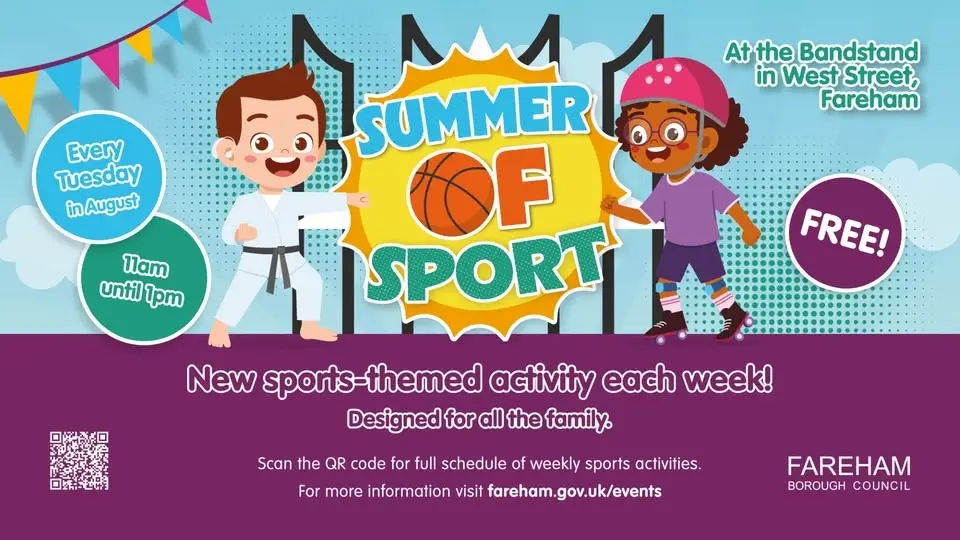 Summer of Sport