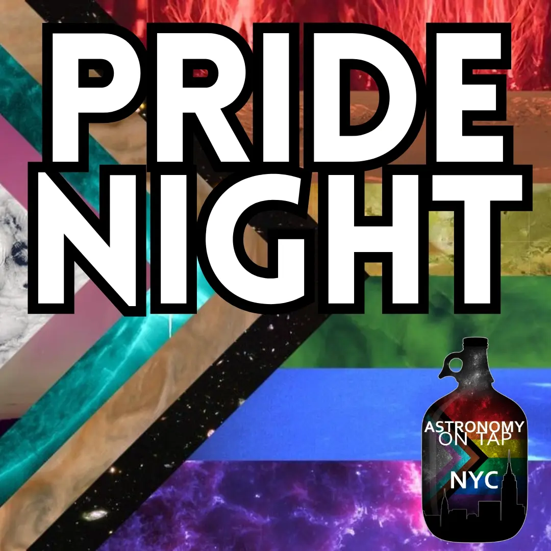 Astro on Tap NYC: Pride Night 2026π³οΈβππ³οΈβππ³οΈβπ!