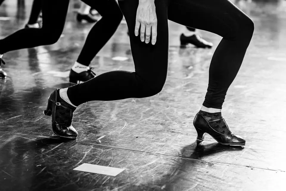 Tap Class with Tonya Kraner