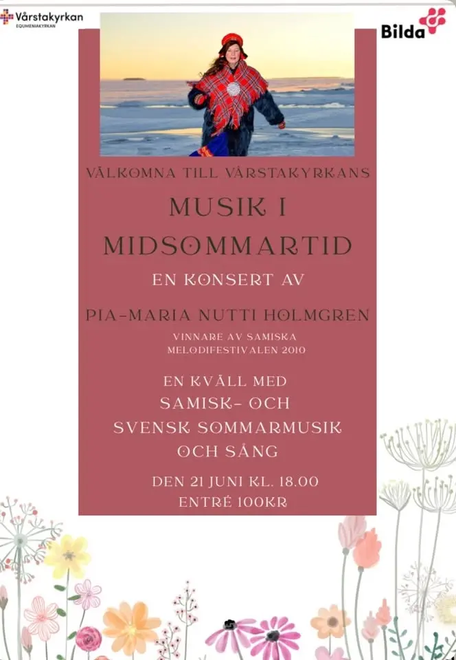 Musik i Midsommartid