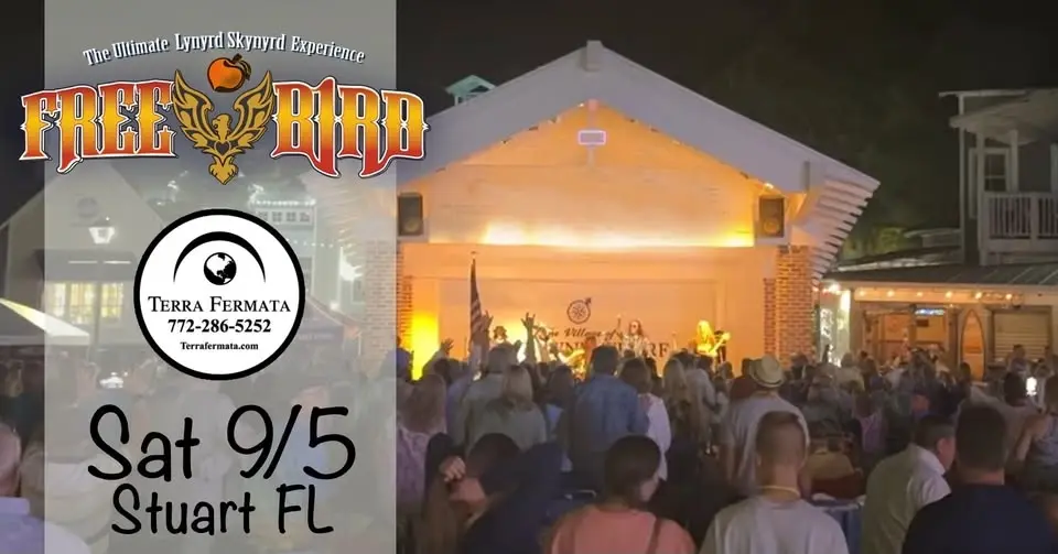 Freebird-Atl Terra Fermata Tiki Bar