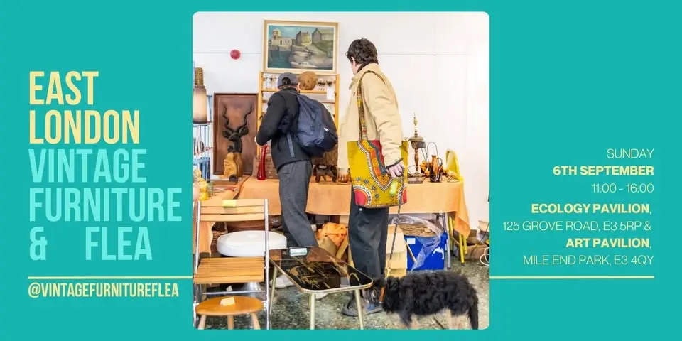 The East London Vintage Furniture & Flea Market