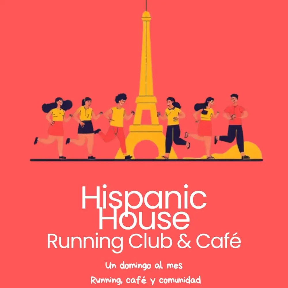 Hispanic House Running Club